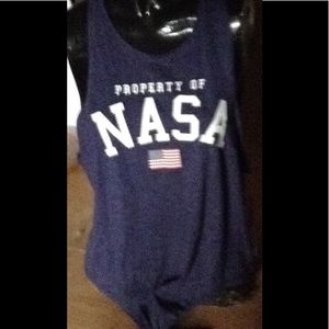 New Buzz Aldrin tank top